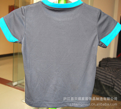 【服飾加工 童裝加工 小童T恤定單加工】?jī)r(jià)格,廠(chǎng)家,圖片,服裝加工,深圳市龍崗區(qū)坪山鎮(zhèn)恒久藝工藝制品廠(chǎng)-
