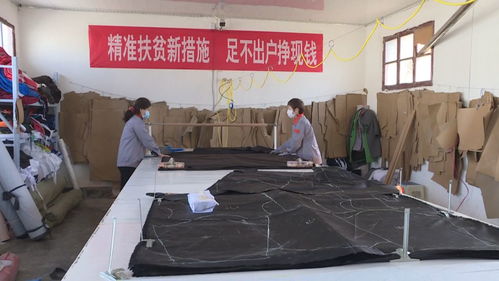 扶貧車(chē)間忙復(fù)工 就地從業(yè)更放心